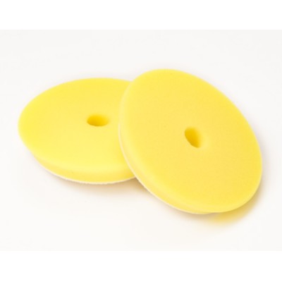 PADS 3" YELLOW PRO MEDIUM 97/77 X 25 MM CONE