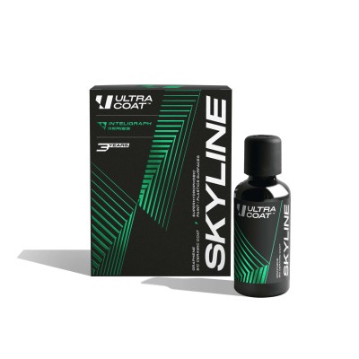 ULTRACOAT SKYLINE  (GRAPHENE CERAMIC PAINT COAT) 30 ML