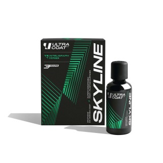 ULTRACOAT SKYLINE  (GRAPHENE CERAMIC PAINT COAT) 30 ML