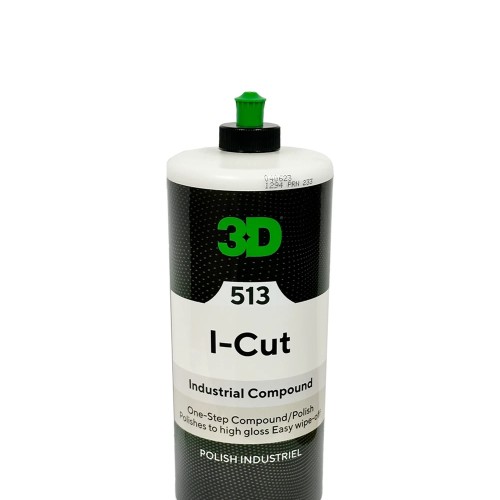 3D I-CUT 1 LT
