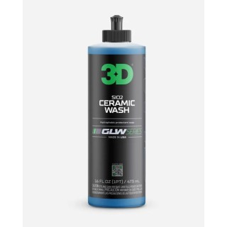 3D GLW SERIES S102 CERAMIC WASH  475 ML