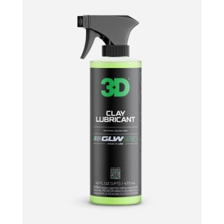 3D GLW SERIES CLAY LUBRICANT 475 ML