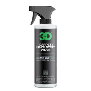 3D GLW SERIES CARPET & UPHOLSTERY WASH 475 ML