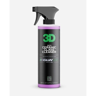 3D GLW SERIES S102 CERAMIC GLASS CLEANER 475 LT CANADA