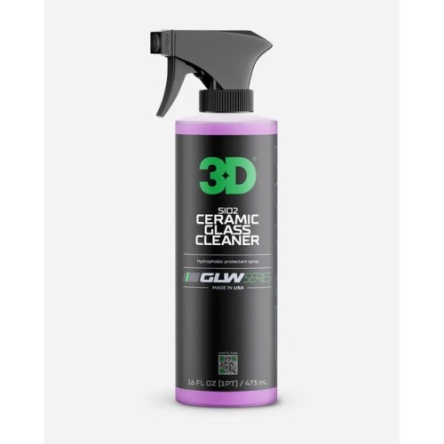 3D GLW SERIES S102 CERAMIC GLASS CLEANER 475 LT CANADA