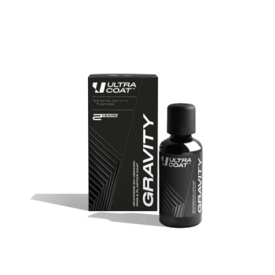 ULTRACOAT GRAVITY (GRAPHINE RIMS & PLASTIC COAT) 50 ML