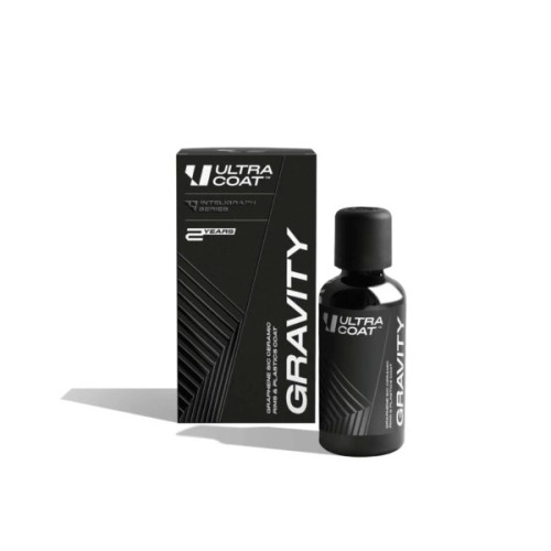 ULTRACOAT GRAVITY (GRAPHINE RIMS & PLASTIC COAT) 50 ML