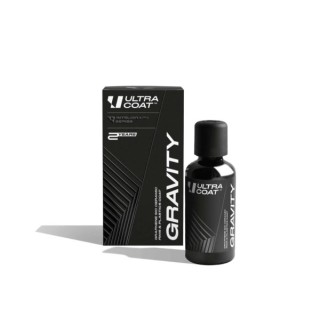 ULTRACOAT GRAVITY (GRAPHINE RIMS & PLASTIC COAT) 50 ML