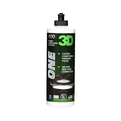 3D ONE HYBRID 475 ML