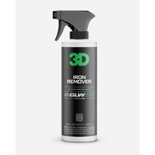 3D GLW SERIES IRON REMOVER 475 ML