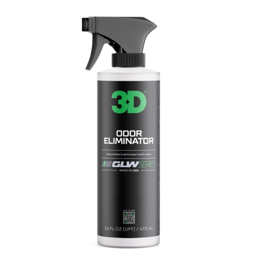 3D GLW SERIES ODOR ELIMINATOR 475 ML