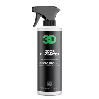 3D GLW SERIES ODOR ELIMINATOR 475 ML