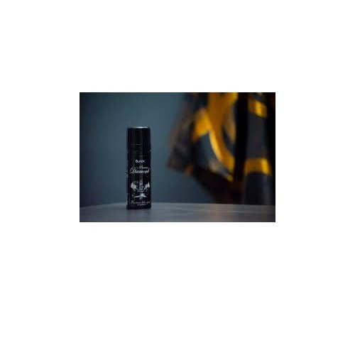 PRECIOUS DIAMOND SPRAY  BLACK