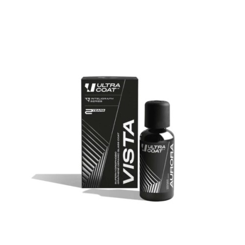 ULTRACOAT VISTA (GRAPHENE GLASS COAT) 30 ML