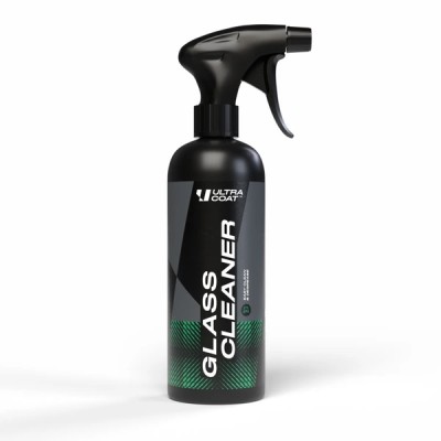ULTRACOAT GLASS CLEANER 500 ML
