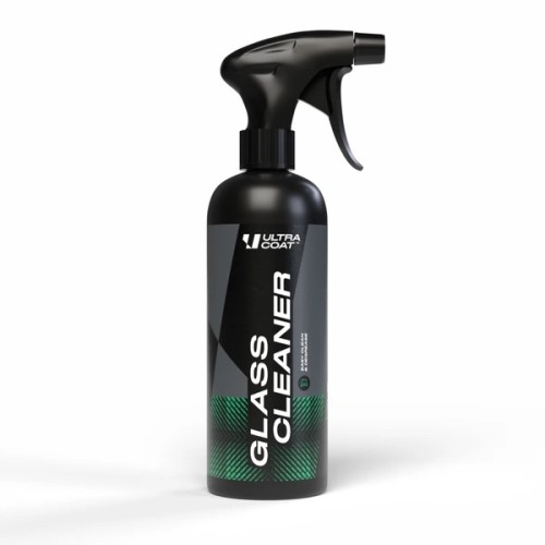 ULTRACOAT GLASS CLEANER 500 ML