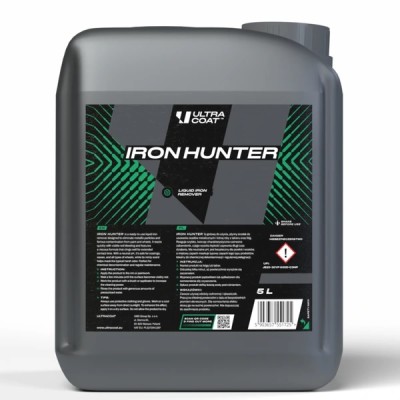 ULTRACOAT IRON HUNTER 5 LT