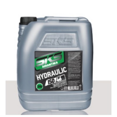 SKS HYDRAULIC ISO 68 20  LT