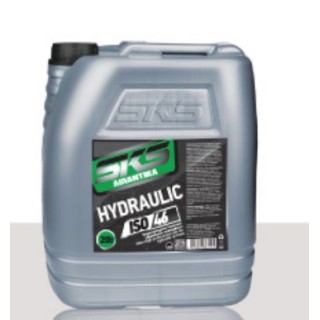 SKS HYDRAULIC ISO 68 20  LT