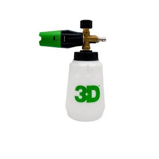 3D FOAM CANNON  2900 PSI