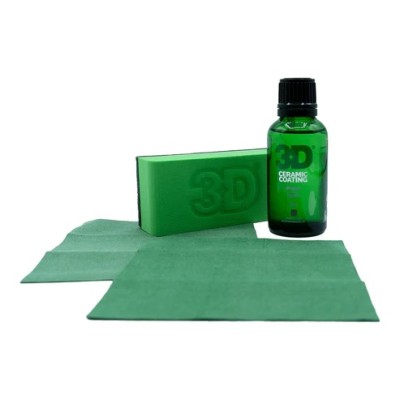 3D CERAMIC COATING 30 ML