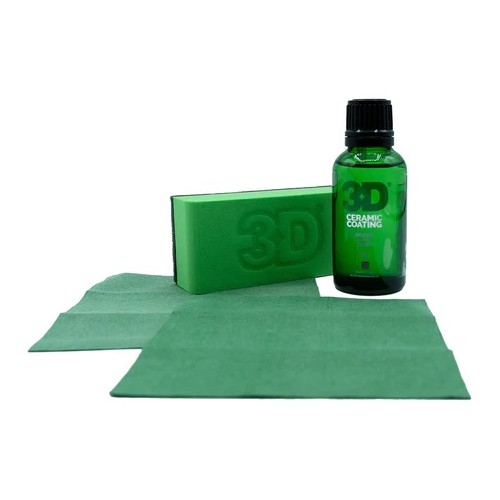 3D CERAMIC COATING 30 ML
