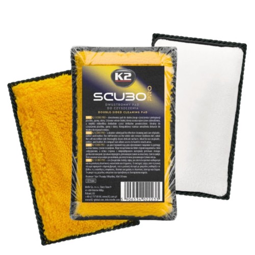 K2 SCUBO PRO PAD