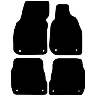 Actual Mat Shape for Audi A6 (C5) (1997 - 2004)