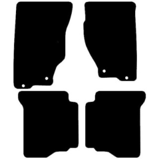 Actual Mat Shape for Kia Sorento (2002 - 2009)