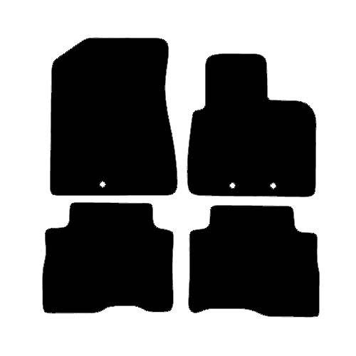 Actual Mat Shape for Kia Sorento 5 Seats (2013 - 2015)