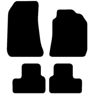 Actual Mat Shape for Alfa Romeo 159 (2006 - 2011)