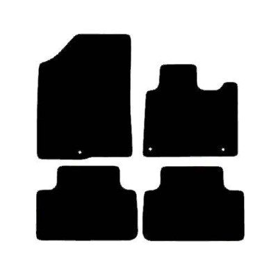 Actual Mat Shape for Kia Sorento [non hybrid] (2020 - Present)