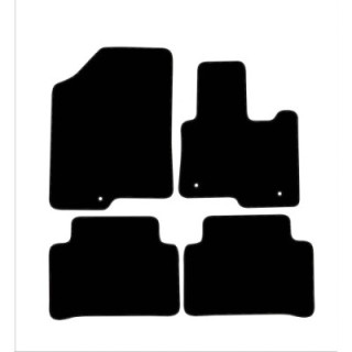 Actual Mat Shape for Kia Sorento [PHEV HYBRID] (2020 - Present)