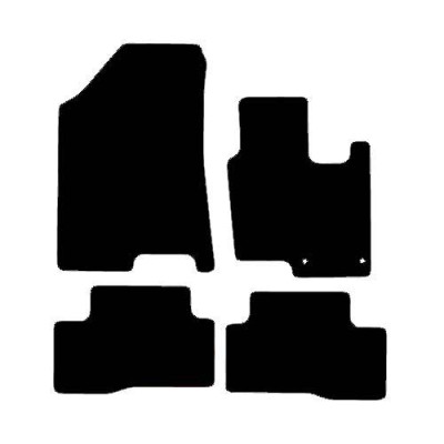 Actual Mat Shape for Kia Sportage PHEV/HEV (2021 - Present)