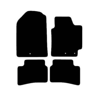 Actual Mat Shape for Kia Stonic (2017 - Present)