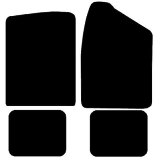 Actual Mat Shape for Lada Riva (1982 - 1998)