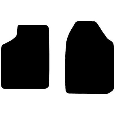 Actual Mat Shape for Lada Samara (1987 - 1998)