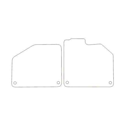 Actual Mat Shape for Lamborghini Huracan Coupe (2014 - Present)