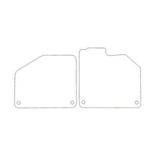 Actual Mat Shape for Lamborghini Huracan Coupe (2014 - Present)