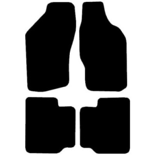 Actual Mat Shape for Lancia Thema (1984 - 1994)