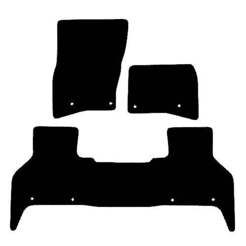 Actual Mat Shape for Land Rover Defender (2020 - Present)