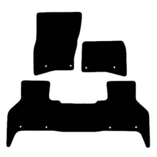 Actual Mat Shape for Land Rover Defender (2020 - Present)