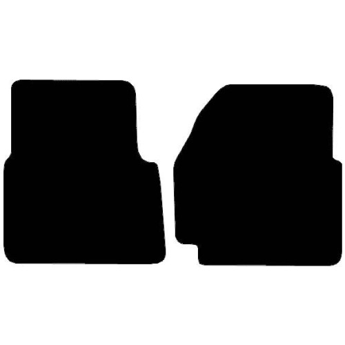 Actual Mat Shape for Land Rover Defender (2012 - 2016)