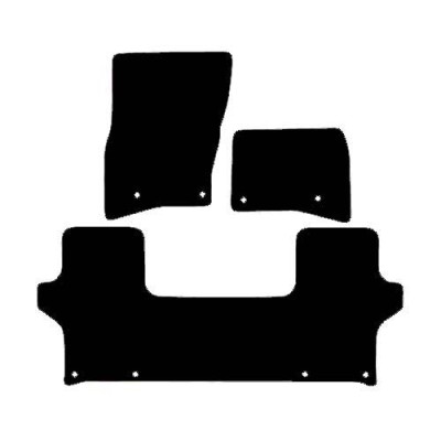 Actual Mat Shape
