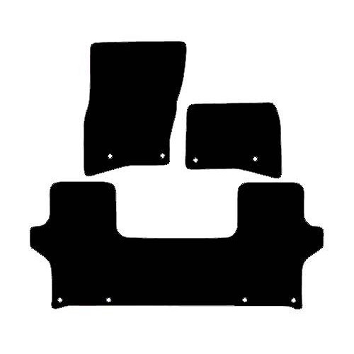 Actual Mat Shape