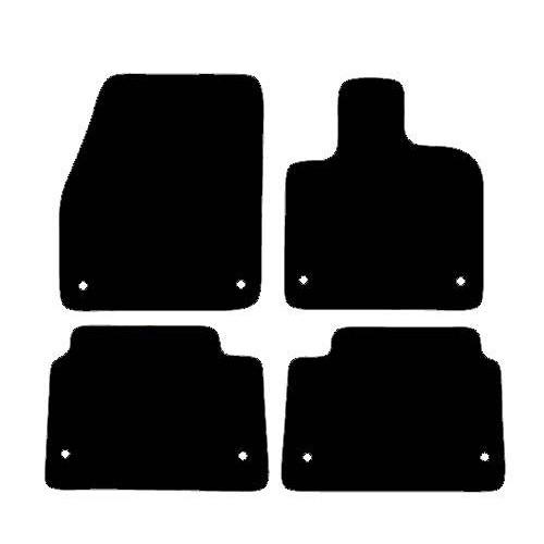 Actual Mat Shape for Land Rover Discovery Sport (2020 - Present)