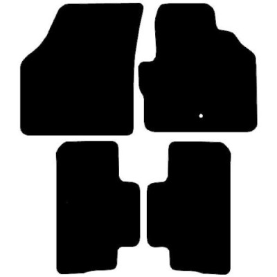Actual Mat Shape for Land Rover Freelander II (2007 - 2012)