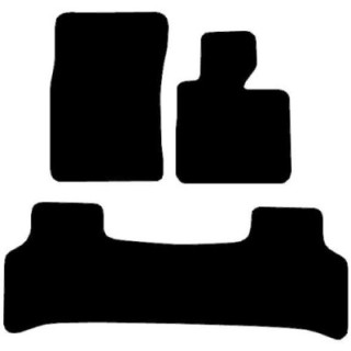Actual Mat Shape for Land Rover Range Rover (2002 - 2012)