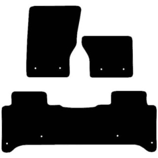 Actual Mat Shape for Land Rover Range Rover IV (2013 - 2021)