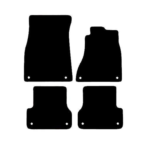 Actual Mat Shape for Audi A7 (2010 - 2018)